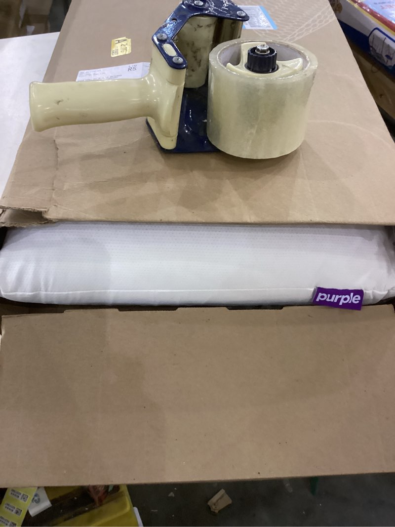 Condition photo showing Good Condition for Purple Harmony Pillow - Standard Tall, Greatest Pillow Ever Invented, 360º Hex Grid & Talalay Latex Core - No Pressure Support, Stays Cool, Luxurious Comfort