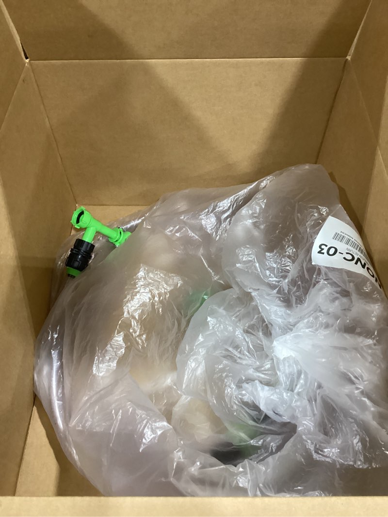 Condition photo showing As Is for Python No Spill Clean and Fill Aquarium Maintenance System, Gravel Cleaner and Water Changer, 25 Foot