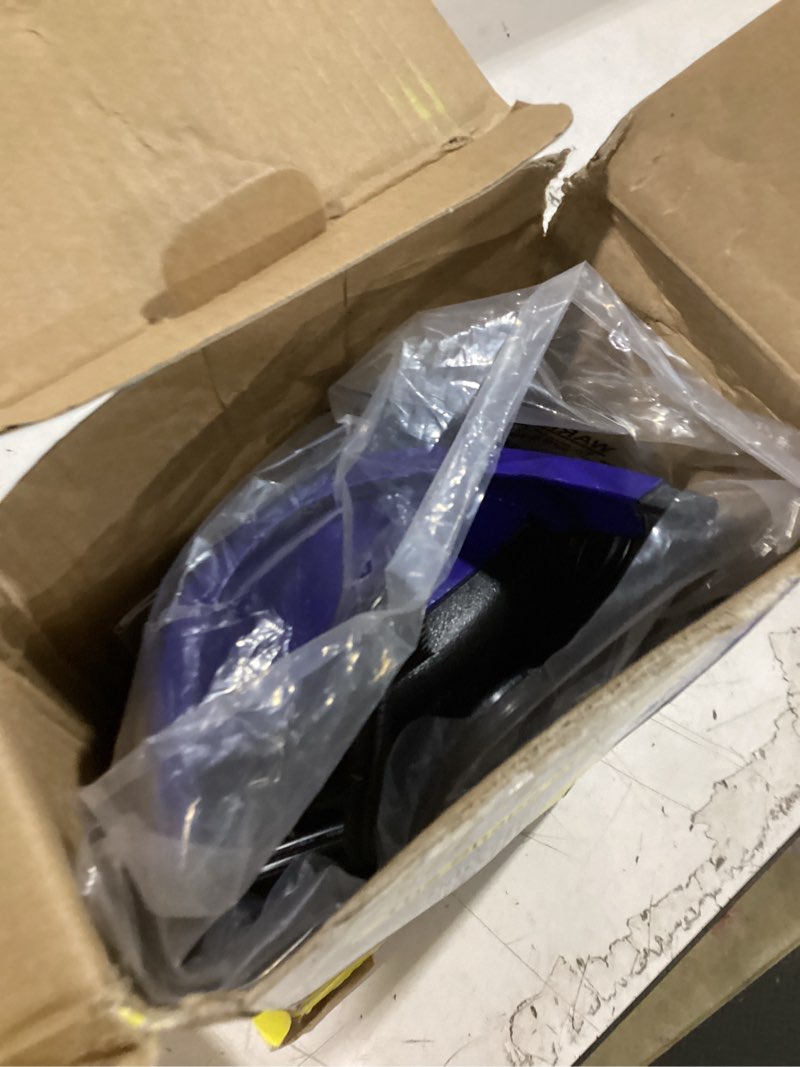 Condition photo showing Good Condition for tetra whisper easy to use air pump for aquariums (non-ul),blue 60-100-gallon