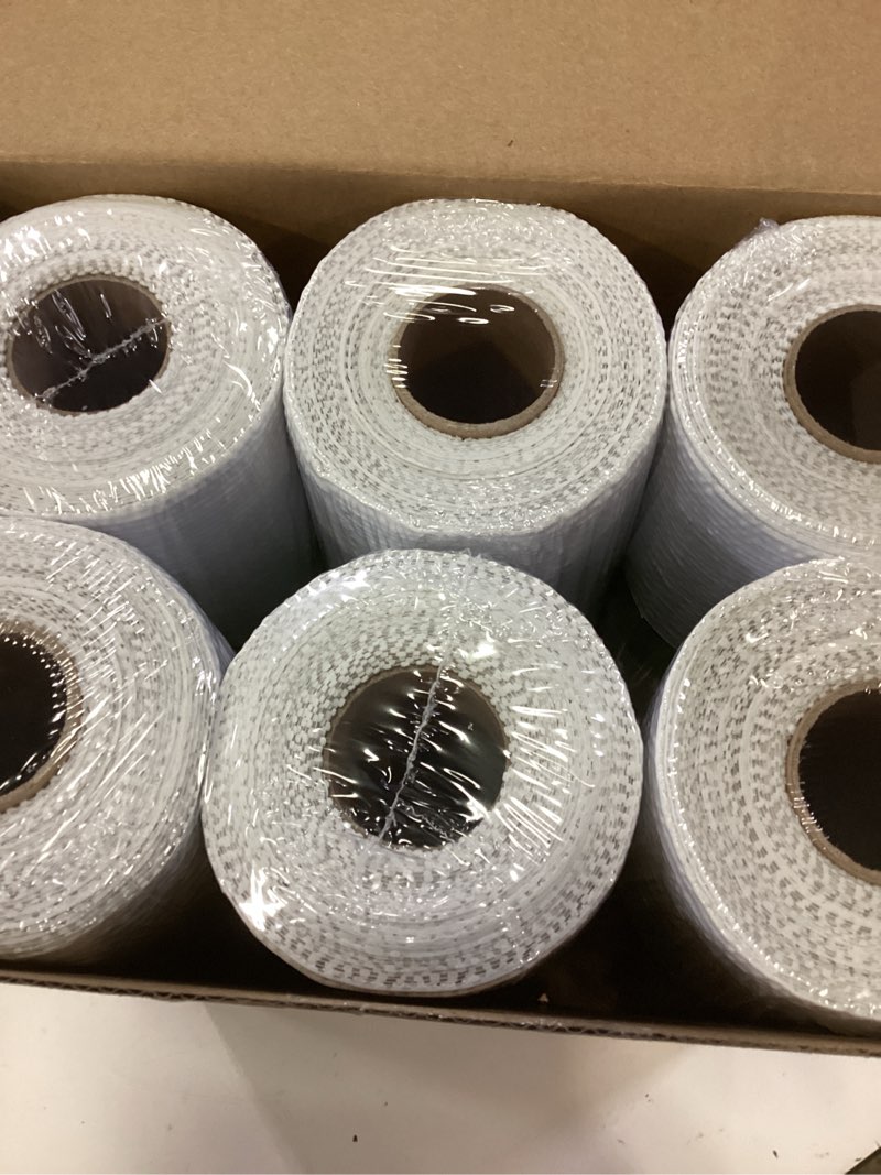 Condition photo showing New/Like New for tinideya 6 rolls shelf liner for kitchen cabinet, non adhesive non slip shelf paper waterproof washable easy to cut drawer mat for kitchens cupboard shelve bathroom protector liner(12 inx20 ft)