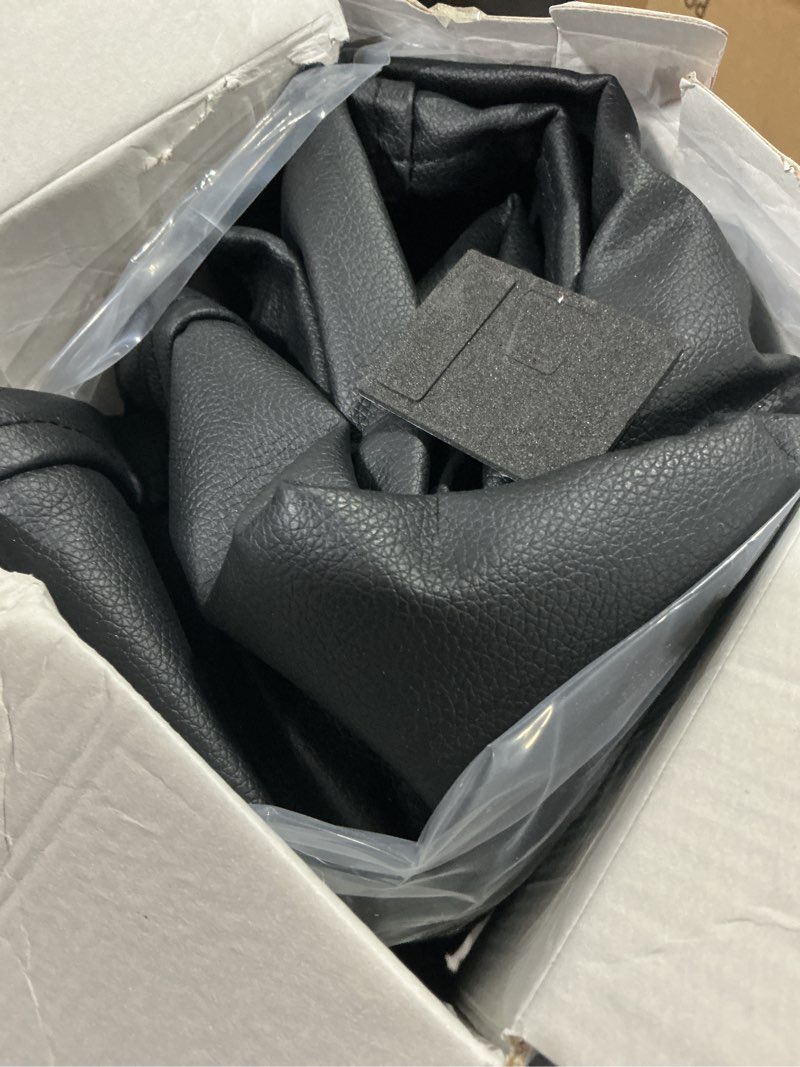Condition photo showing Good Condition for moonet 33" tire cover with camera hole, for jeep wrangler jl with back-up camera, sport & sahara (2018-2025), fits 285/70r17