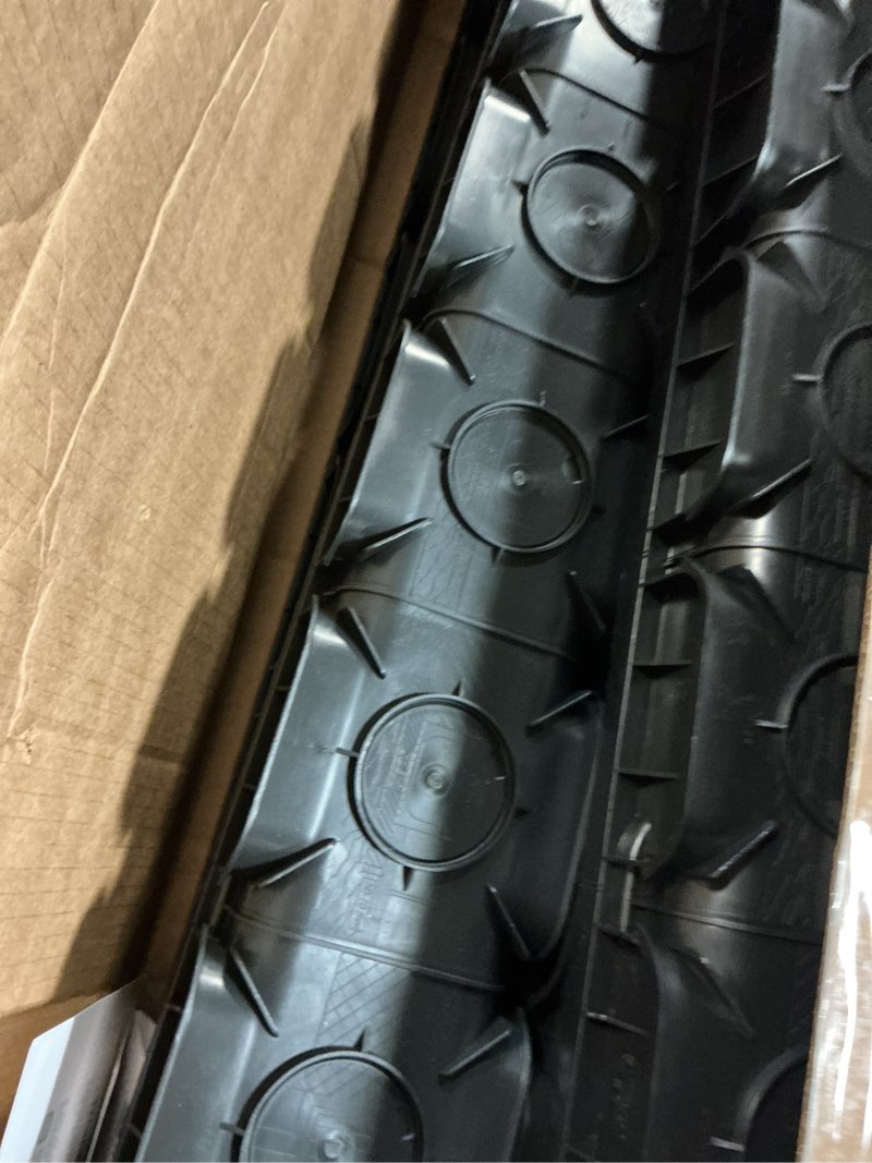 Condition photo showing Good Condition for vodaland - 4 inch easy 2 premium trench drain channel - galvanized stamped steel grating (5)