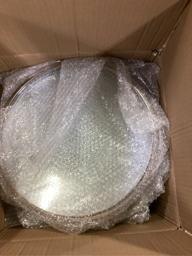 Condition photo showing Good Condition for Chafing Dishes for Buffet Set: 100% Pre-installed Chafers for Catering - Round Chafing Dish Buffet Set with Lids | Chafers and Buffet Warmers Sets | Serving Food Warmer | Chafers Servers Sets 4 pack