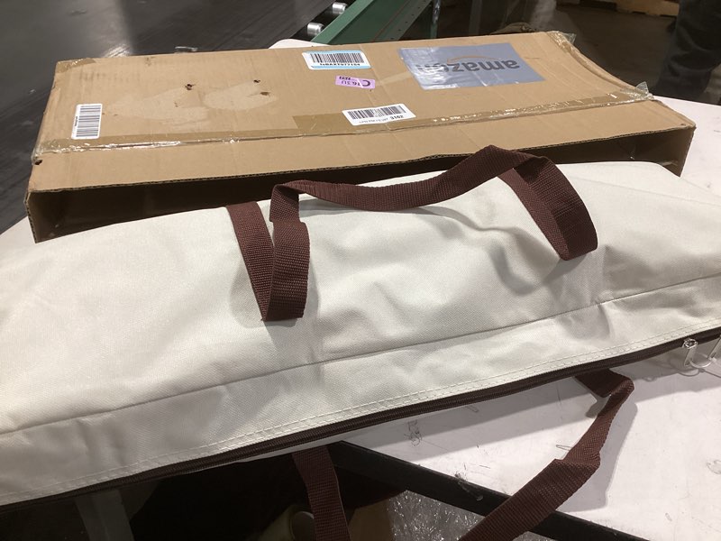 Condition photo showing Good Condition for ropoda Six-Player Croquet Set with Wooden Mallets, Colored Balls, Sturdy Carrying Bag for Adults &Kids, Perfect for Lawn,Backyard,Park and More 28"-Standard