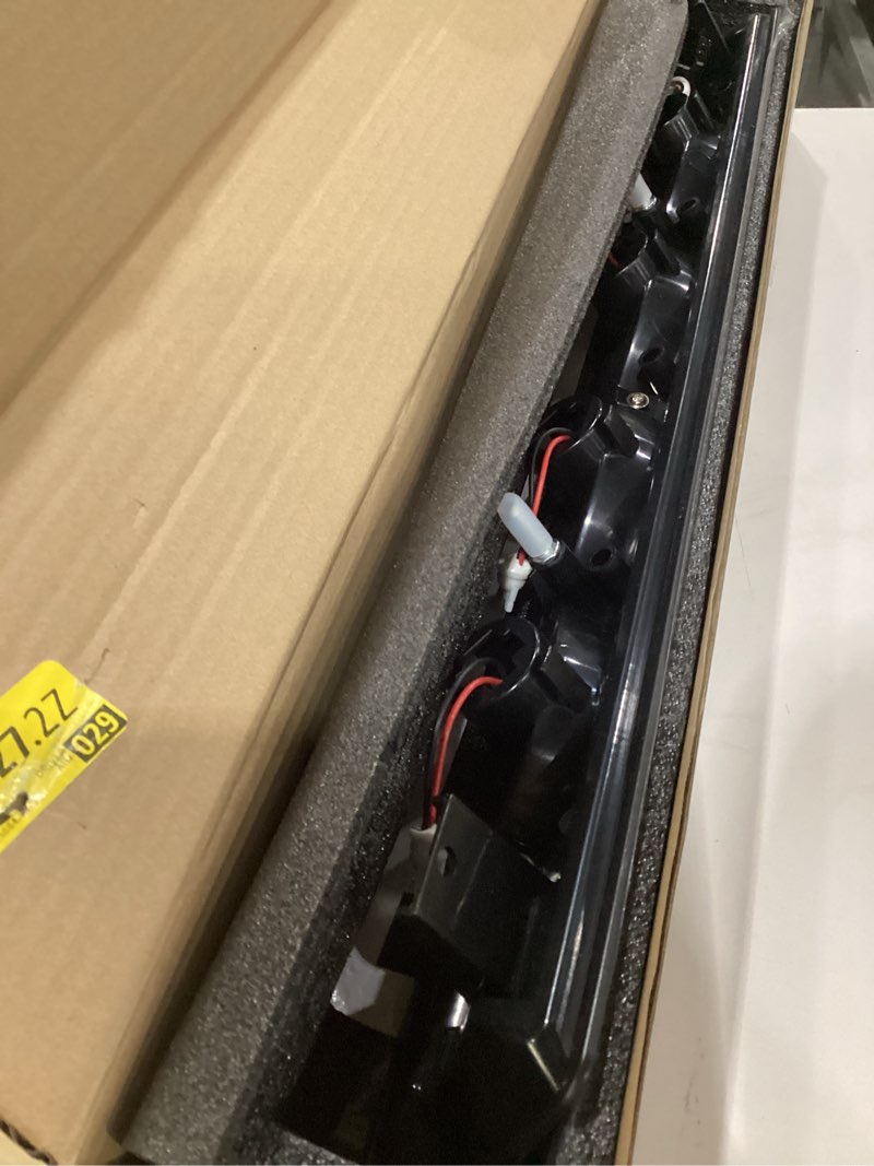 MARLBSTON High Mount Stop Third Brake Light, Compatible with 1999-2004 Ford Mustang Third Center Car