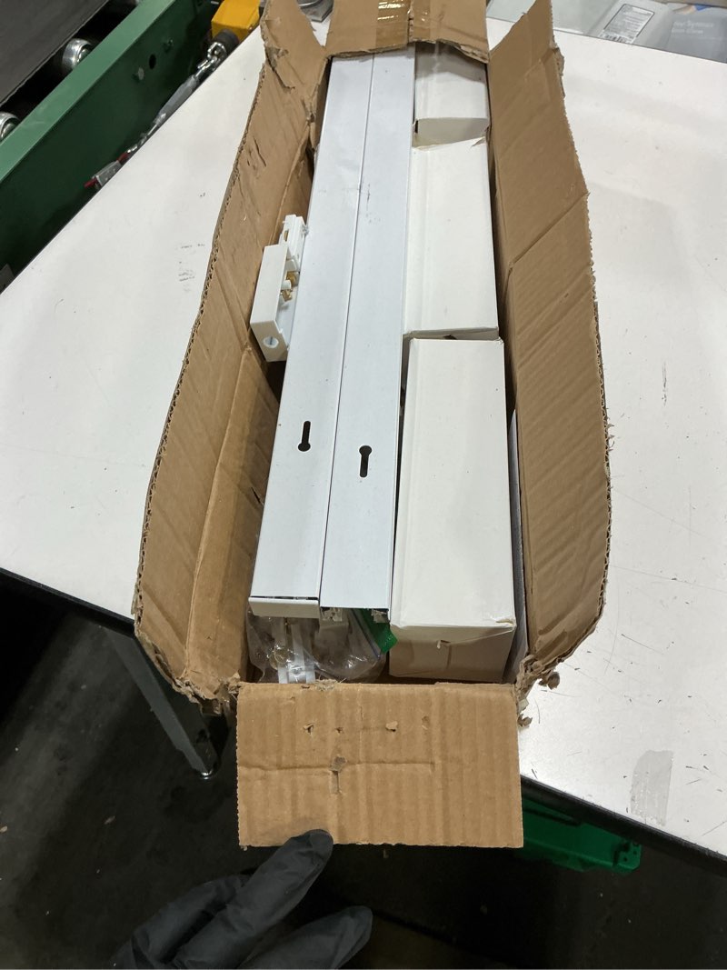 Condition photo showing Good Condition for plug in track lighting with power cord, 6-light gu10 track lighting kit with 6.6ft h type track lighting rails, modern kitchen led track lighting fixtures ceiling spot light, white (no bulbs) white 6 lights