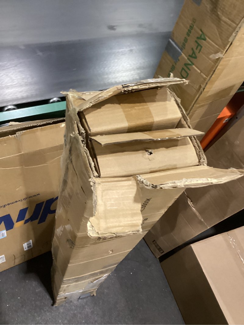 Condition photo showing Good Condition for ANTLUX 4ft LED Flush Mount Linear Lights 40W 4500lm Kitchen Light Fixtures, 4000K, 4 Foot led Kitchen Ceiling Light fixtures for Living Room, Laundry, Replace for Fluorescent Version 2 Pack 4000K 4FT-40W