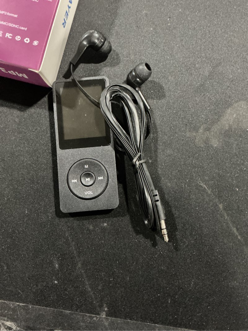 128GB MP3 Player,with Bluetooth 5.2,