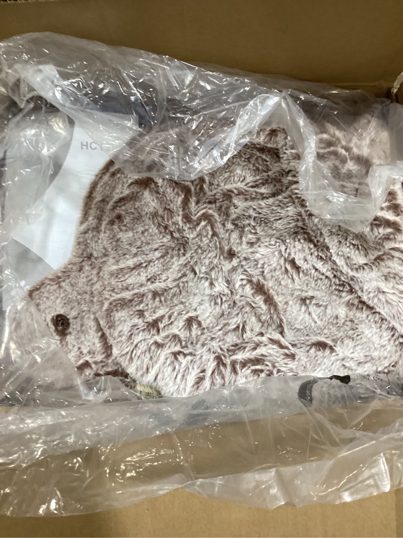 Condition photo showing Good Condition for Heybly Cat Tree, 49.2 Inches Cat Tower for Indoor Cats, Spacious Cat House Condo with Hidden Space?Sturdy Steel Tube?Soft Plush Top Perch?Cozy Hammock and Sisal Scratching Posts, Muchroom HCT200SMU 49.2 inch Muchroom