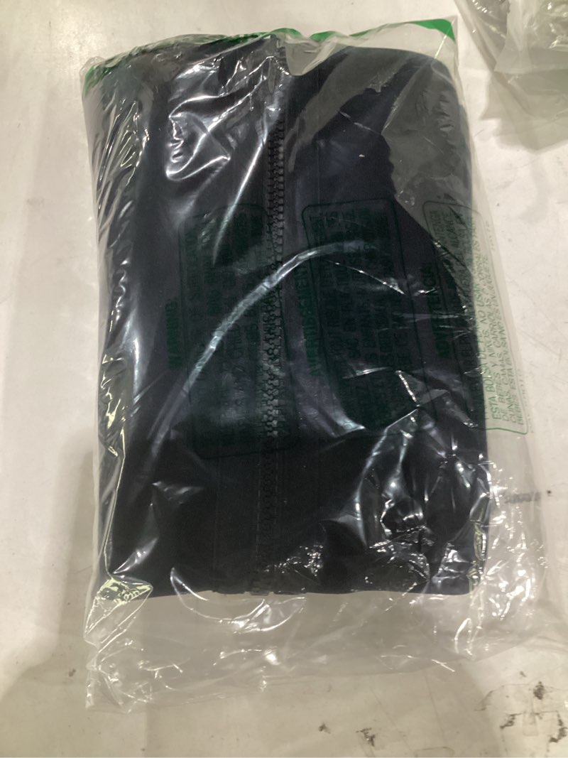 Condition photo showing As Is for wetsuit pants wetsuit tops 3mm neoprene tops pants men and women surfing pants jacket keep warm for diving surfing swimming snorkeling scuba kayaking pants black(women's top) x-large
