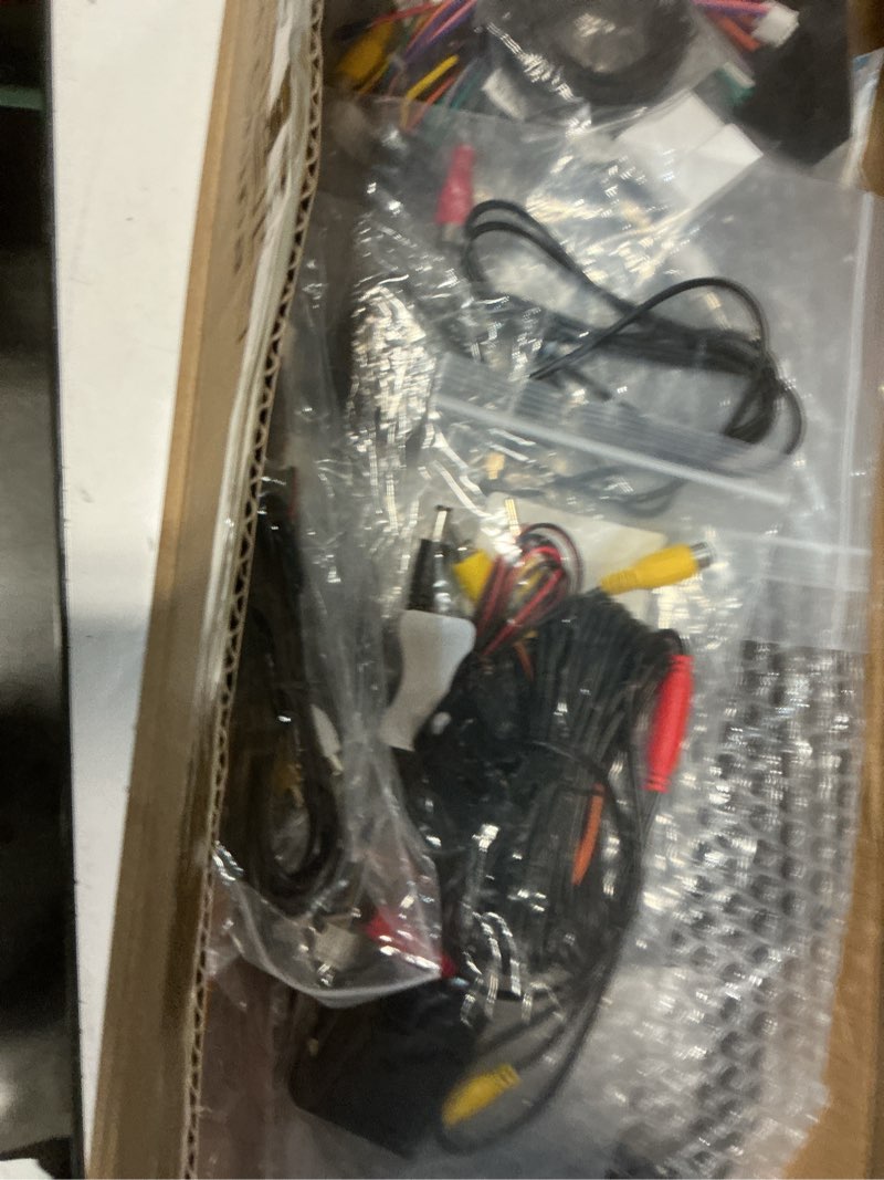 Condition photo showing New/Like New for 4+64G for KIA Sorento 2015 2016 2017 2018 2019 2020 (with Big Screen) Android Car Stereo with Wireless Carplay/Android Auto - 10 Inch Touchscreen Radio with 32EQ DSP/WiFi/GPS/SWC, AHD Rear View Camera 4G+64G with OEM Screen