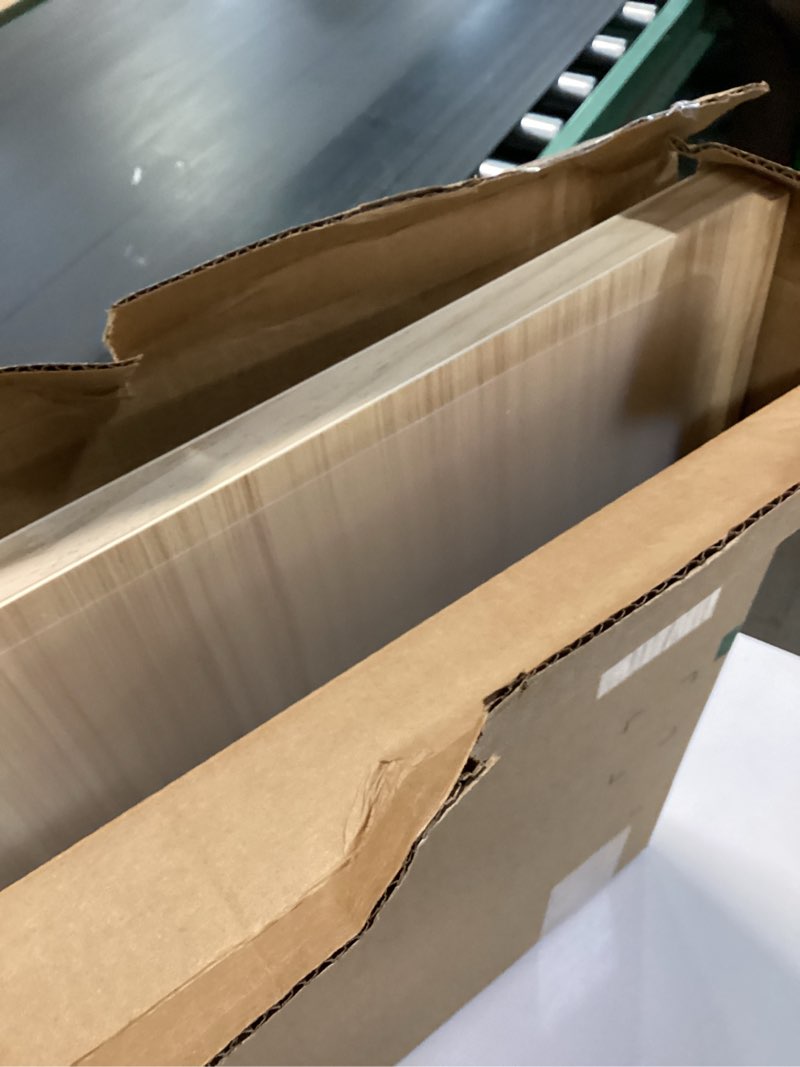 Condition photo showing Good Condition for Puzzle Board with Drawers Rotatable 360-Degree Wheels and Cover 30" x 22" 1000 Piece Wooden Jigsaw Puzzle Table Storage Organizer Portable Lightweight Design 1000PCS