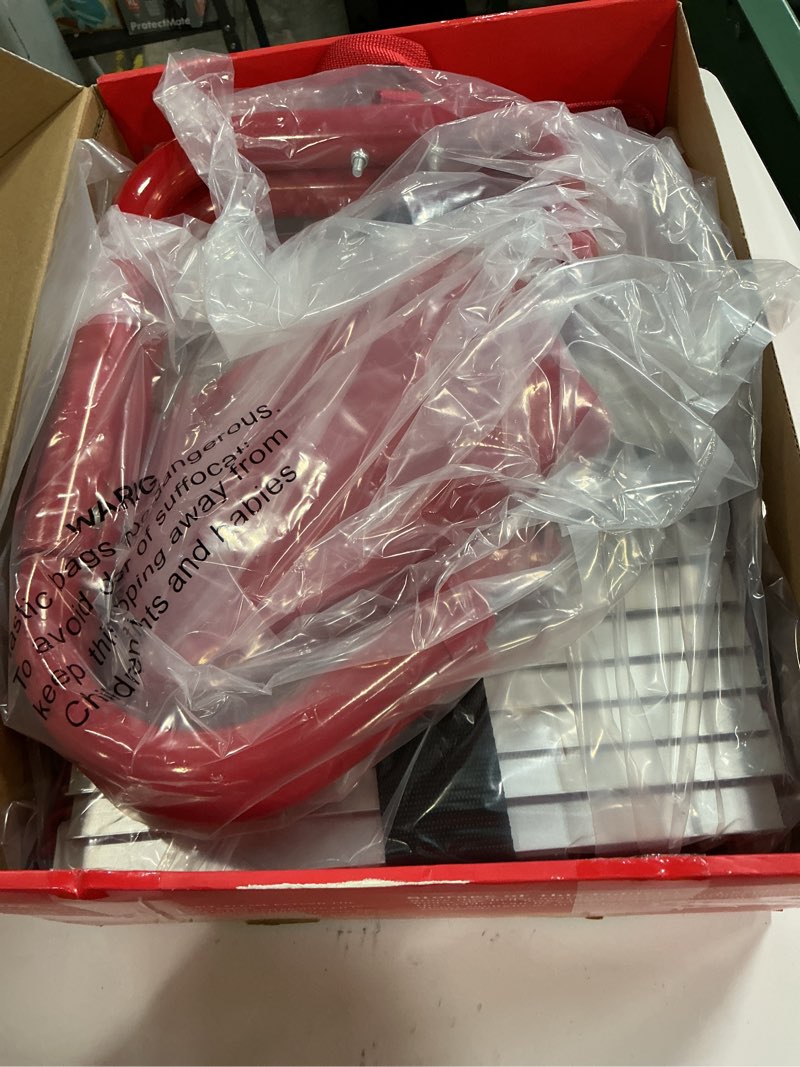 Condition photo showing New/Like New for Hausse Retractable 3 Story Fire Escape Ladder, 25 Feet