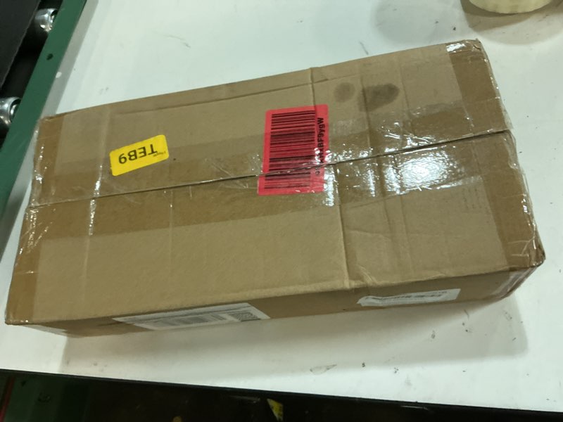 Condition photo showing New/Like New for toptow trailer receiver hitch extender adapter 4" drop/riser, 8" and 10" extension length, 2" shank, 7500lbs towing capacity, matte black…