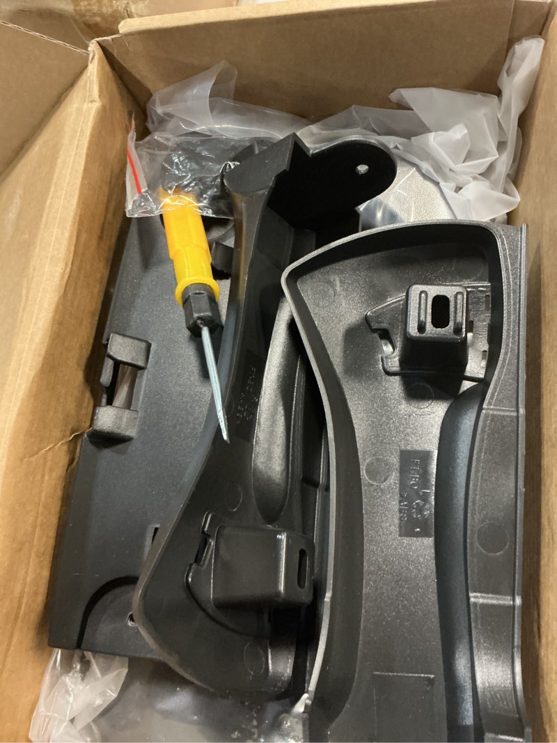 Condition photo showing Good Condition for mabett upgrade removable rear dual cup holder for ford bronco 2021 2022 2023 2024 2/4 door bronco accessories?not for 2025