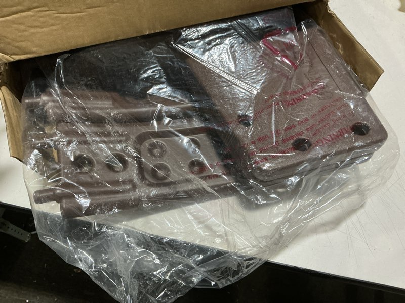 Condition photo showing Good Condition for Pet Gear Easy Step II Pet Stairs, 2 Step for Cats/Dogs up to 150 Pounds, Portable, Removable Washable Carpet Tread, No Tools Required, Espresso