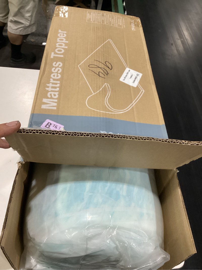 mattress topper