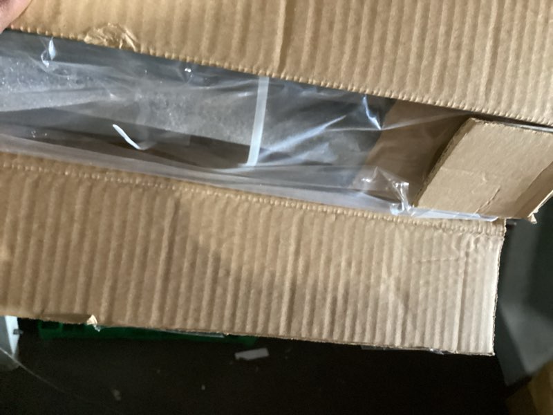 Condition photo showing Good Condition for regalo easy step 49-inch extra wide baby gate, includes 4-inch and 12-inch extension kit, 4 pack of pressure mount kit and 4 pack of wall mount kit, platinum - total pack of 1