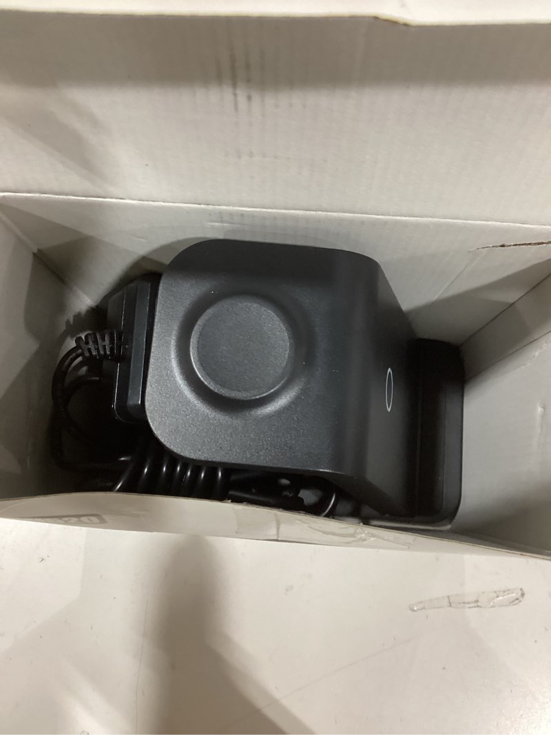 Condition photo showing New/Like New for wireless charger for iphone - 5 in 1 charging station for multiple devices apple: fast wireless charging stand dock for iphone 17 16e 16 15 14 13 12 pro max apple watch airpods black