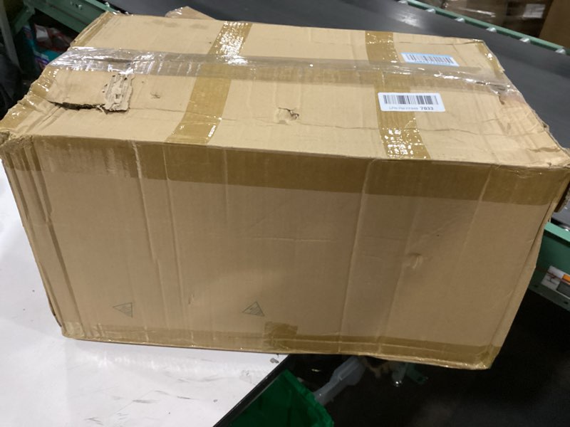 Condition photo showing Good Condition for jxgzyy Reflective Insulation Roll Garage Door Insulation Foam Panels Pre-Cut Kit 16 Sheets Double Bu