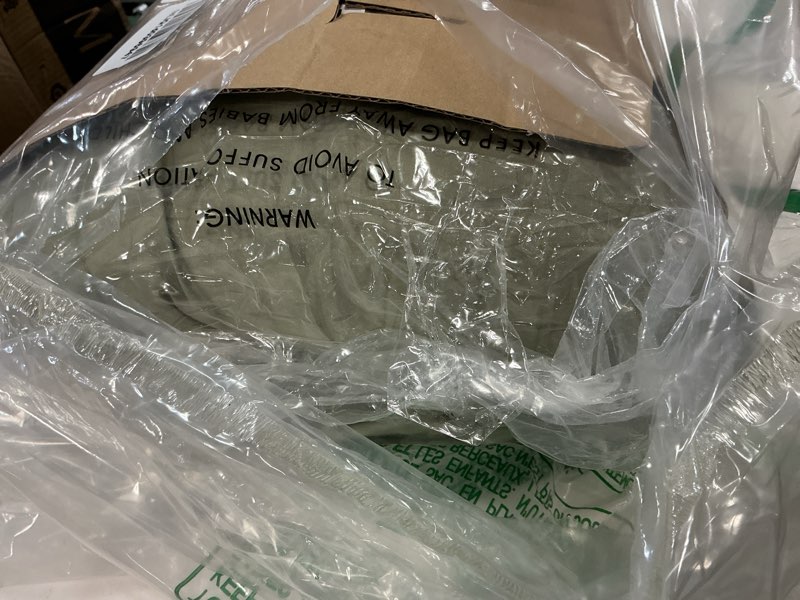 Condition photo showing New/Like New for monbix full size comforter sets, 7 piece full size bedding sets, warm comforters, bed in a bag full with sheets,pillowcases & shams (light sage green, full, 80''x90'') light sage green 7piece-full(80”x90'')