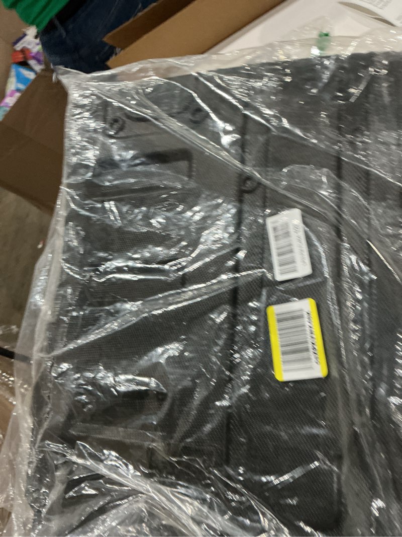 Condition photo showing Good Condition for custom for 2020-2025 2026 jeep gladiator jt trunk tailgate mat liner tpe all weather protection for jeep gladiator jt accessories (tailgate mat)