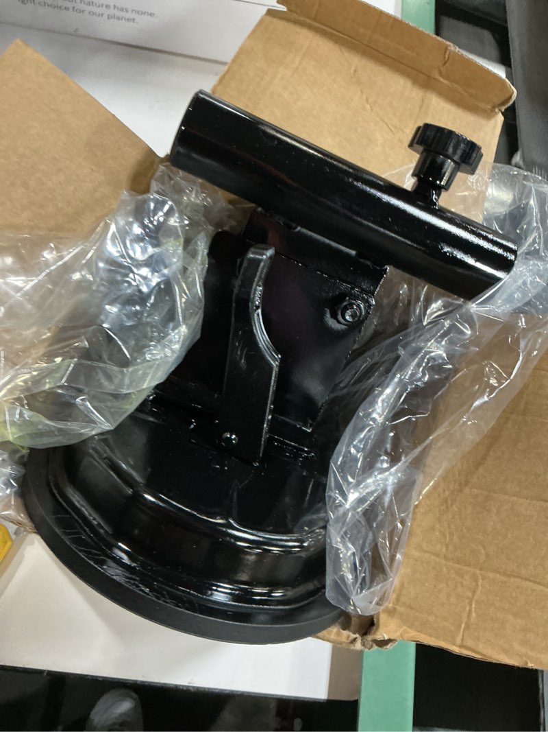 Condition photo showing Good Condition for rv flag mount, suction cup flag holder, rv flag pole kit adjustable angle, suction cup flag holder for rv, truck, trailer, suv - wll of 260lbs