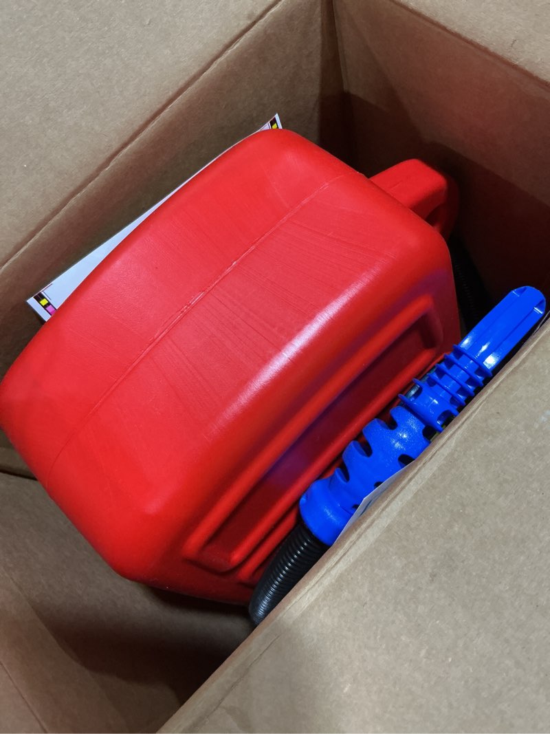 Condition photo showing New/Like New for little tikes cozy pumper multi, 13.5 long x 8.5 wide x 17.5 high