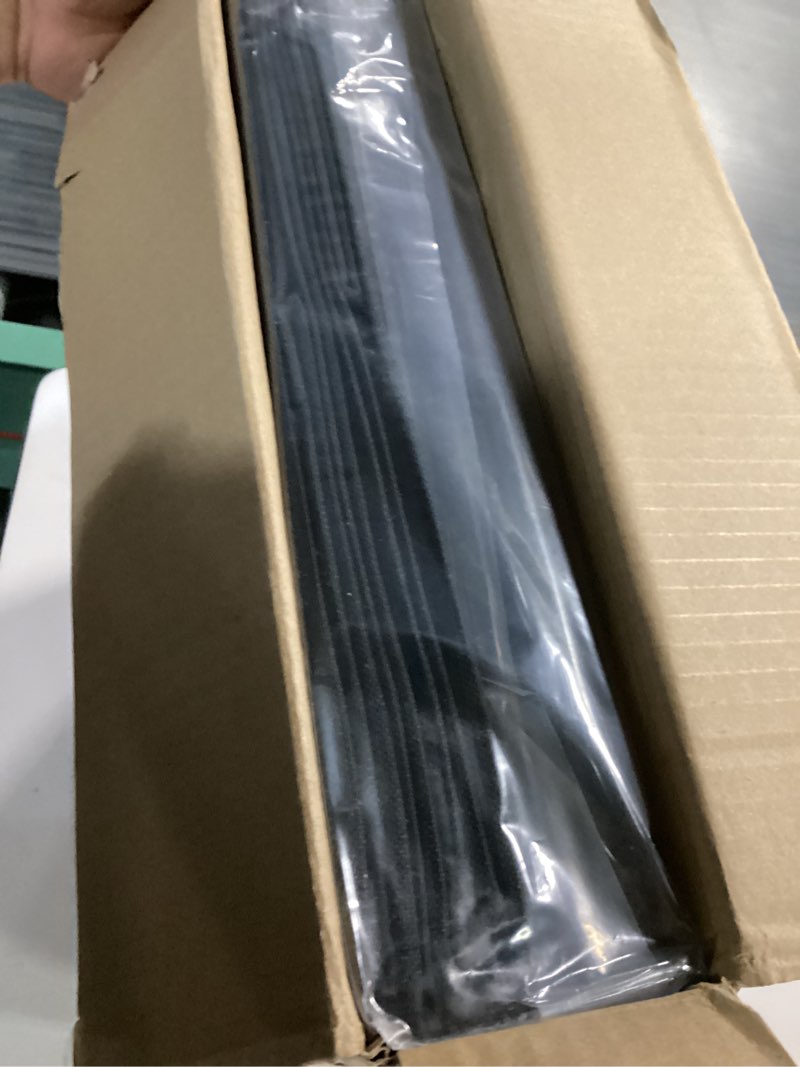 Condition photo showing Good Condition for homemarvel large toy chest, big toy box, extra large toy box for boys & girls, collapsible sturdy chest storage organizer with removable lids for playroom, bedroom, nursery, closet blue grid