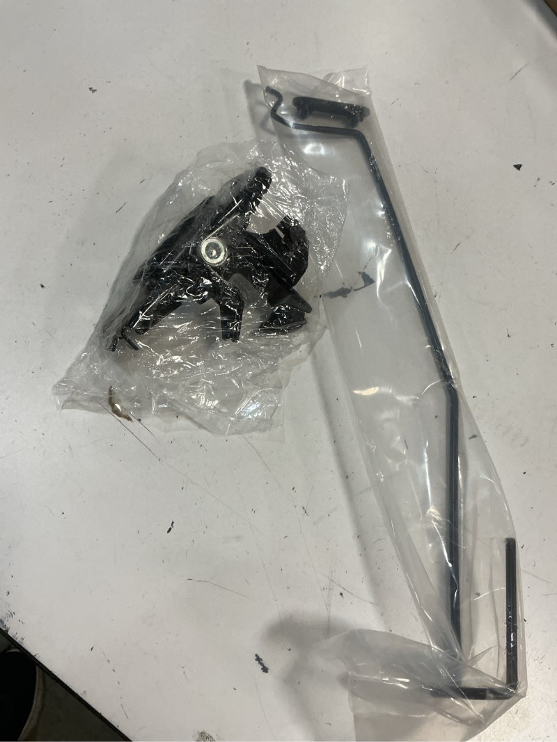Condition photo showing New/Like New for wflnhb hood latch striker hood latch rod release handle and retainer clip set replacement for ram 1500 2500 3500 2002-2009