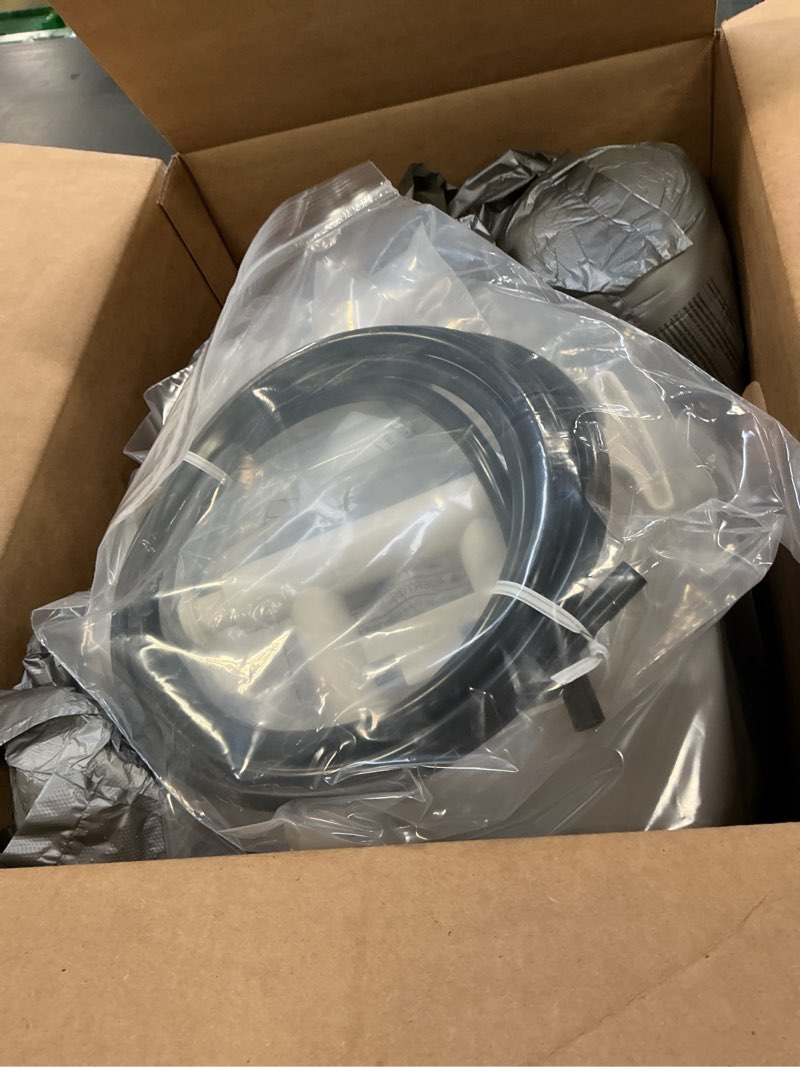 Condition photo showing Good Condition for Whirlpool WHESFC Pro Series - Suavizador/filtro de hogar completo híbrido, gris