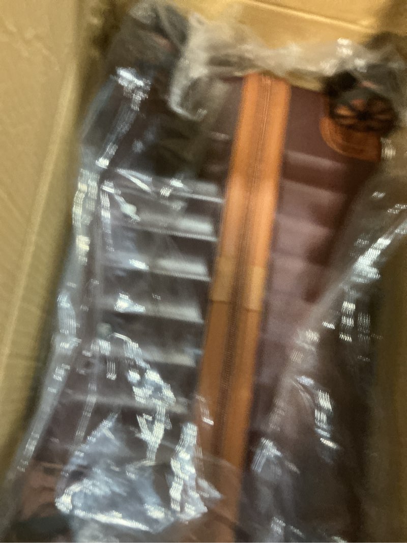 Condition photo showing Good Condition for luggage sets 5 piece with tsa lock spinner wheels, unisex hard case abs suitcase set, hardshell lightweight waterproof travel hardside suitcases with wheels for women men, burgundy burgundy 5 piece sets (20/24/28/db/tb)