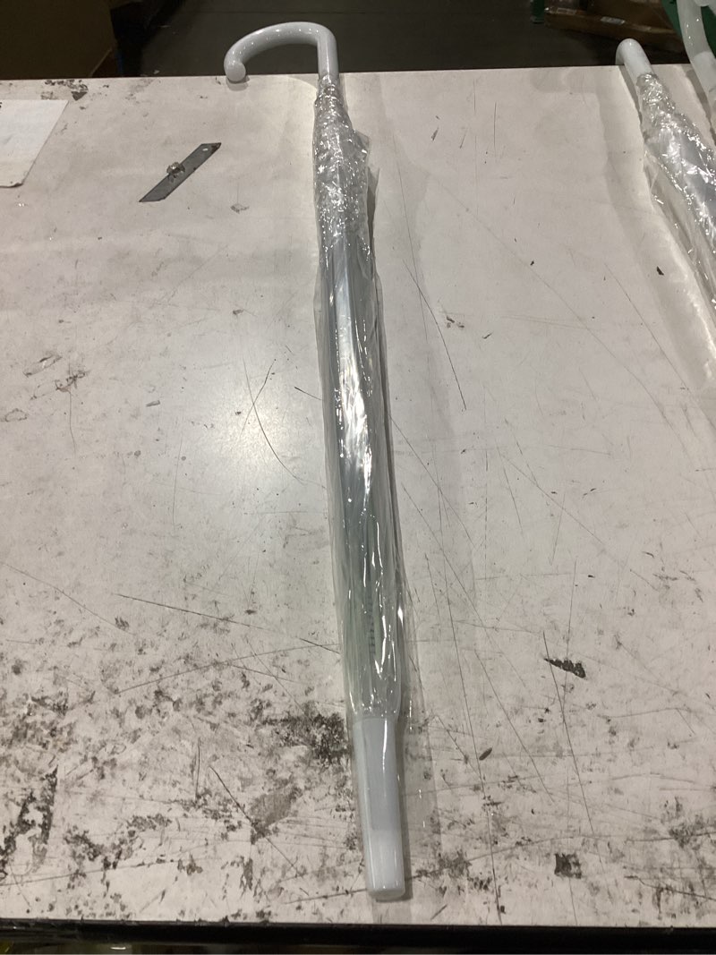 clear umbrella