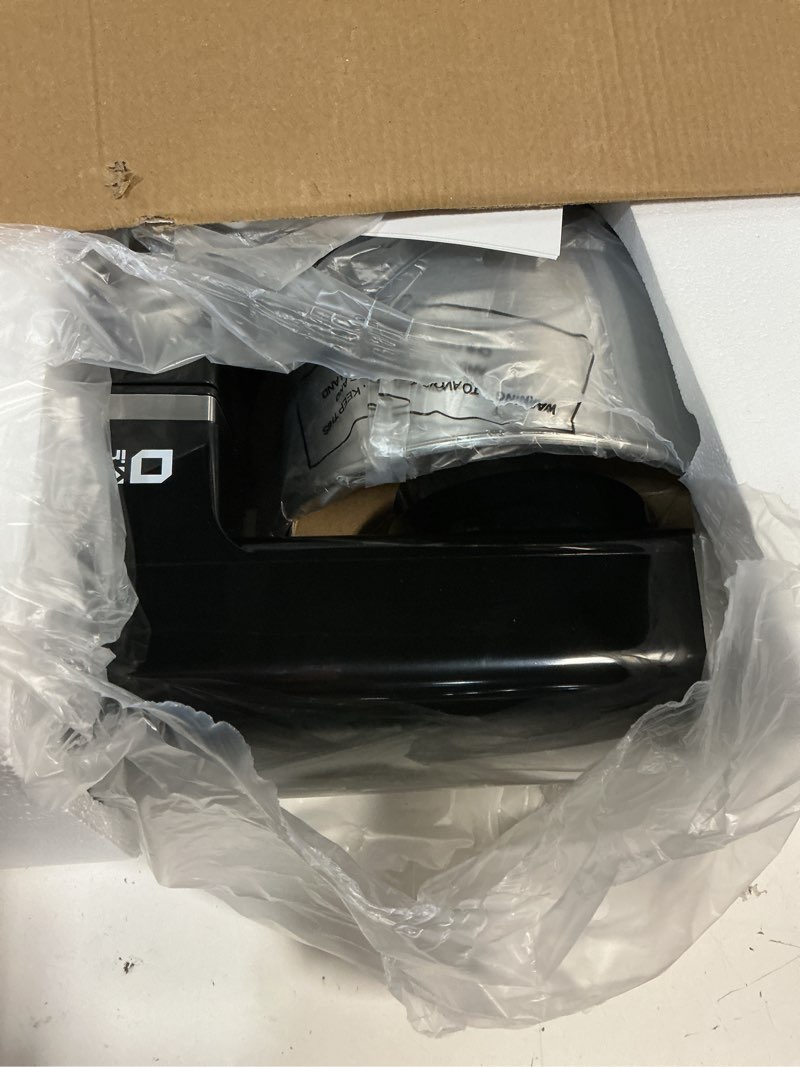 Condition photo showing Good Condition for Kitchen in the box Stand Mixer,3.2Qt Small Electric Food Mixer,6 Speeds Portable Lightweight Kitchen Mixer for Daily Use with Egg Whisk,Dough Hook,Flat Beater (Black)