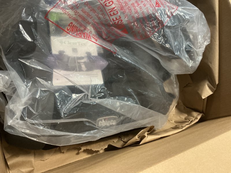 Condition photo showing Good Condition for chicco GoFit Backless Booster Car Seat - Grape Grape GoFit Booster