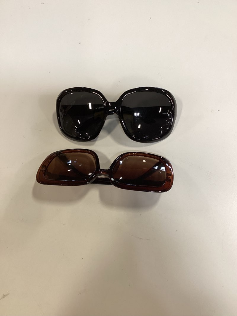 miyya Oversized Polarized Sunglasses Women, Trendy Retro Sun Glasses for Women 2025, Oversized Shades