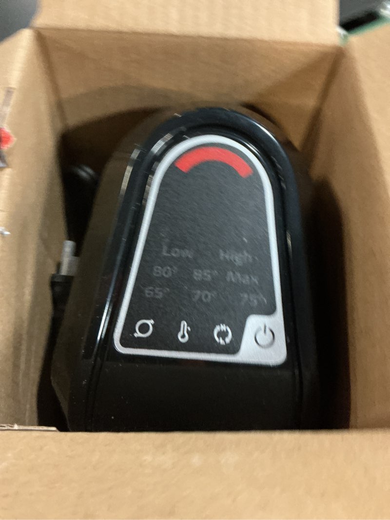 Condition photo showing Good Condition for lasko - ceramic tower heater with electronic control (ct16558)