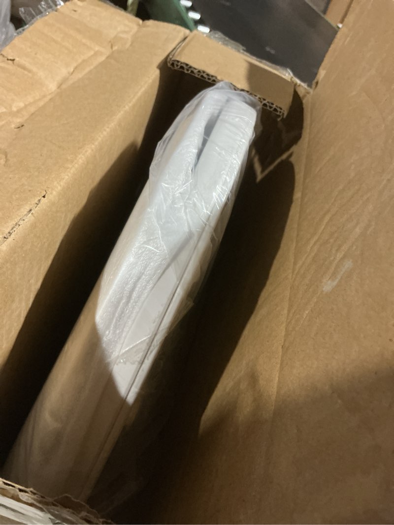 Condition photo showing Good Condition for Elongated Bidet Toilet Seat with Quiet-Close, Non-Electric Bidet Mode with Dual Nozzles, Fit Elongated Toilet Seat, Adjustable Water Pressure with Brass inlet (Elongated)