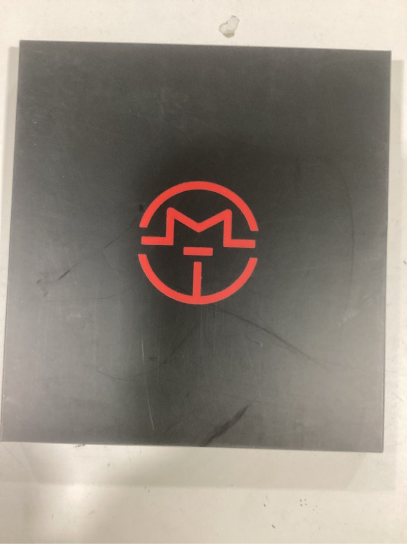 Condition photo showing New/Like New for Compatible with iPhone 12/12 Pro Wallet Case with Card Holder RFID Blocking for Women Men, Double Magnetic Clasp Kickstand Shockproof Phone Case Fit for iPhone 12/12 Pro, Rose Gold iPhone 12/12 Pro - 6.1" Rose Gold