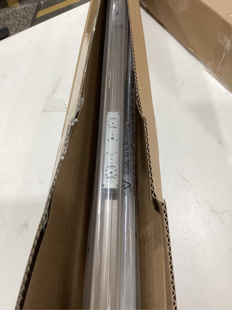 Condition photo showing Good Condition for LazBlinds Cordless Cellular Shades, No Tools No Drill Blackout Honeycomb Shades Pleated Blinds for Windows, 38'' W x 48'' H, Taupe Blackout-taupe 38'' W x 48'' H