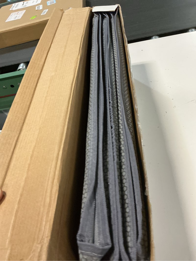 Condition photo showing Good Condition for Meliusly Heavy Duty 10mm Bunkie Board California King (72x84'') Patent Pending Low Profile Bed Board Design - Breathable, Noise Minimizing, Moisture Resistant Bunkieboards, Low Profile Bed Support