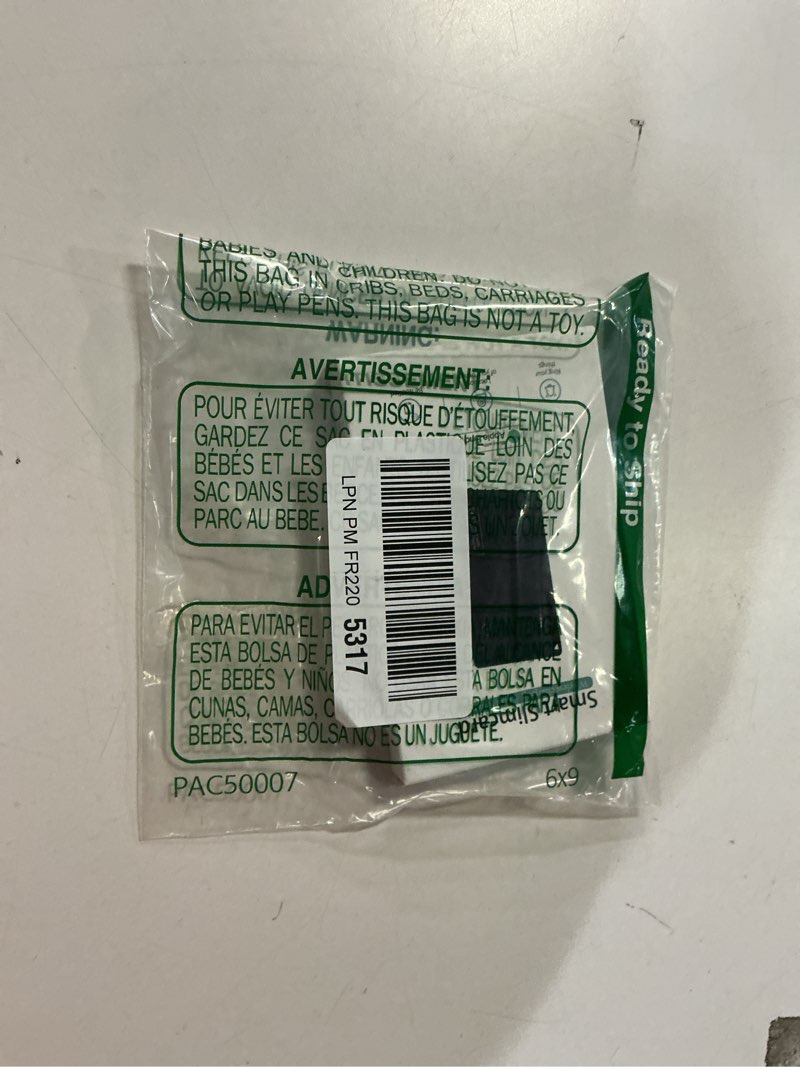 Condition photo showing New/Like New for Ultra-Thin Air Tag Wallet Tracker Card 0.07in IP68 Waterproof Bluetooth Tracker for Wallets, Passport, Work with Apple Find My, Wireless Charging, Card Locator [Apple MFi Certified] iOS Only 1-Pack