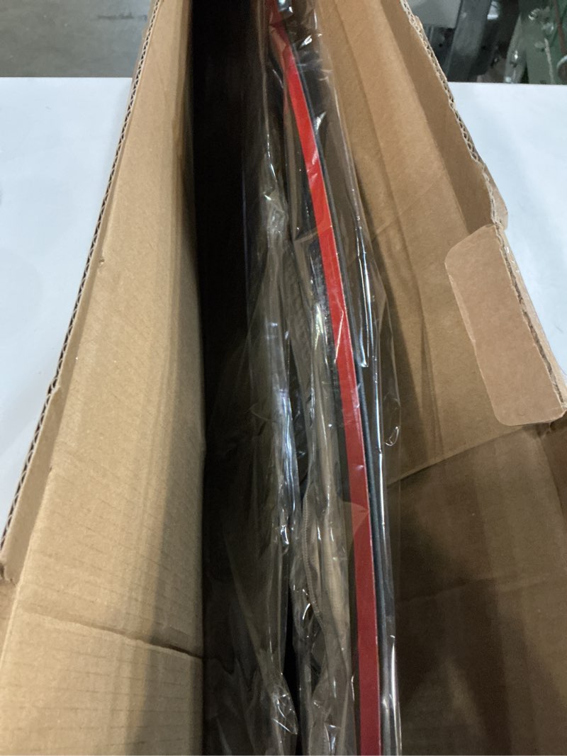Condition photo showing New/Like New for window visors rain guards for 2024 2025 2026 toyota tacoma double cab, out-channel window vent wind deflectors visors shades for 24 25 26 tacoma 4 full-size cab
