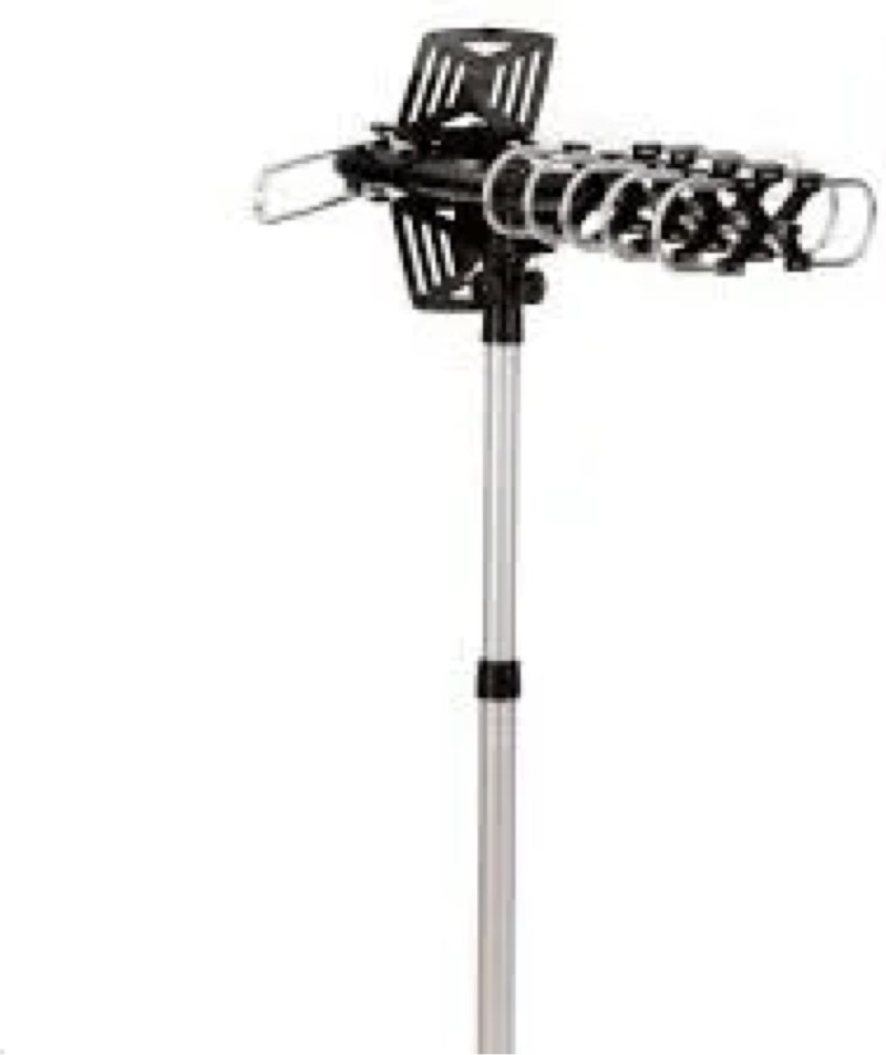 onn outdoor motorized antenna