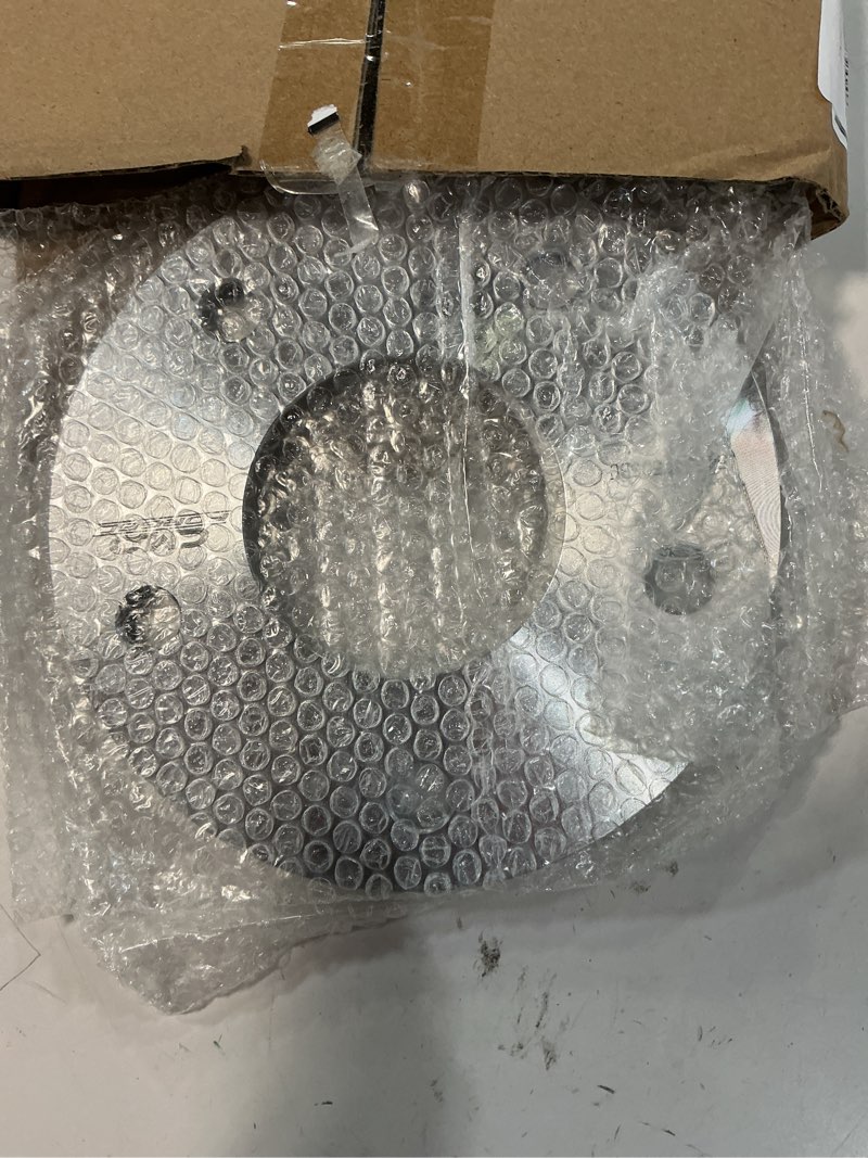 Condition photo showing New/Like New for 5mm (3/16") wheel spacers hubcentric 5x4.75 compatible for camaro 1982-2002, corvette 1984-2019, blazer 1987-2005, s10 1982-2004, pontiac firebird 1982-2002, trans am 1984-1997 (2pc 70.3mm) silver 5mm (2pc)