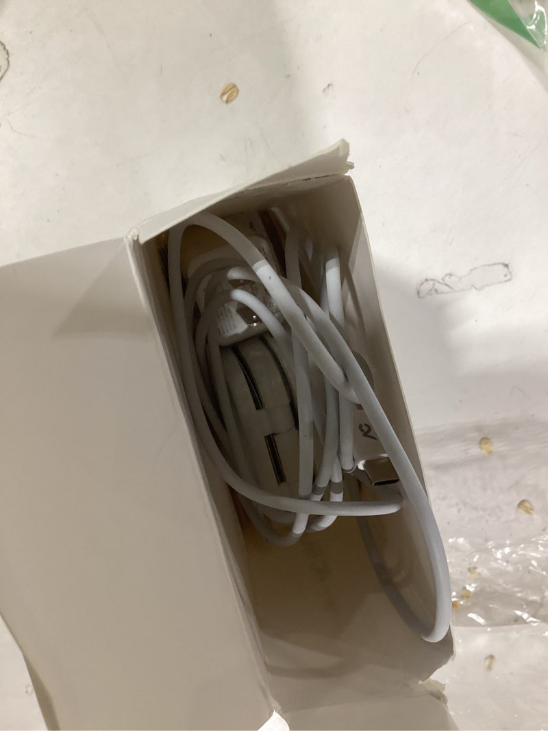 Condition photo showing Good Condition for 5-in-1 Wireless Charger for MagSafe, AC ISLAND Portable Travel Charging Station, 35W Max Fast Foldable Magnetic Stand, Evolved for iPhone 17-12 & Air Series, Apple Watch, AirPods (with 35W Adapter) Ice White