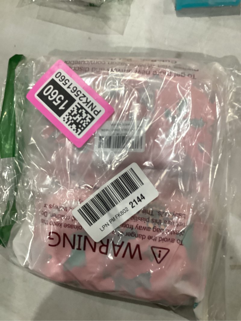 Condition photo showing Good Condition for CuteBone Christmas Dog Diapers Female Washable Small Medium Large 3 Pack Reusable Doggie Diapers Puppy Period Pants for Doggy Heat Cycle Peeing D34L A01-Christmas diapers 3pcs L