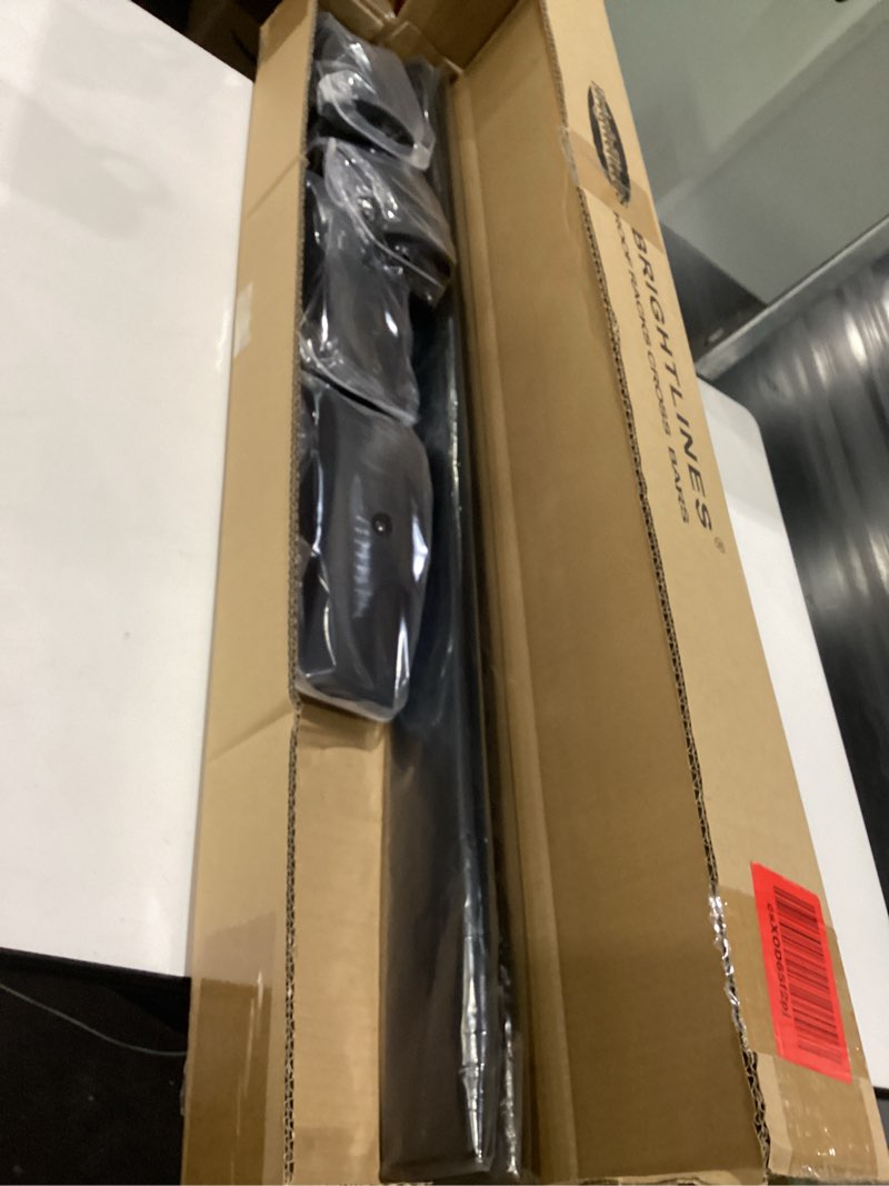 brightlines customized crossbars roof racks compatible with chevy traverse 2022 2023 2024 2025 2026 
