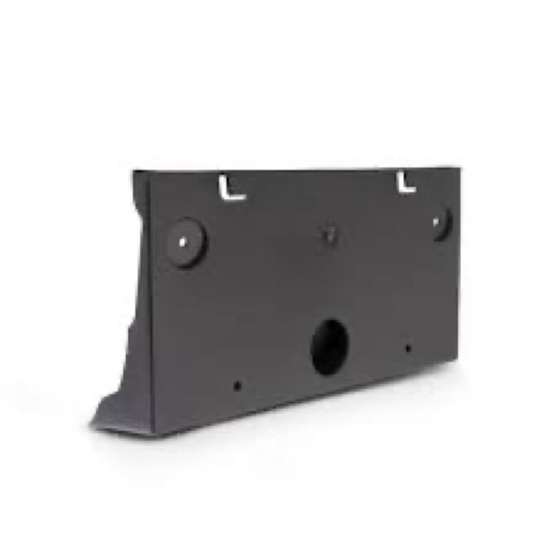 RAZPOY Front License Plate Bracket Holder Mount Frame Compatible with Ford Expedition 2018-2024 Acce