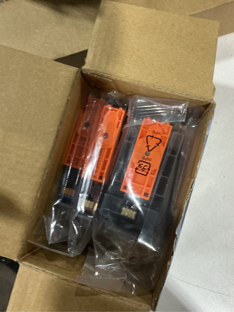 Condition photo showing Good Condition for 923xl 923e ink cartridges compatible for hp 923 ink cartridges combo pack work with hp printer officejet pro 8125e 8130e 8139e 8120 printer ink black and color cyan magenta yellow 923xl ink (4 pack)